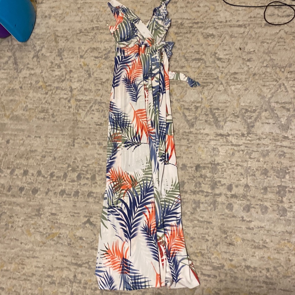 Super cute Summer maxi dress